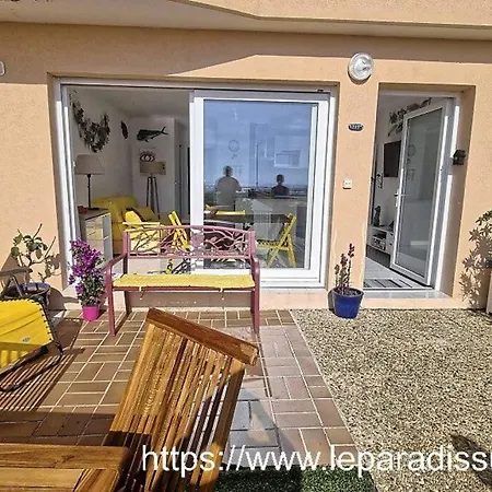 Apartamento Location Cap Neree Acces Mer Direct, Piscine Et Jardin, Le Trayas Entre Cannes Et Saint-Raphael