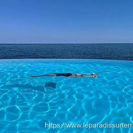 شقة Location Cap Neree Avec Jardin, Piscine Et Acces Mer Direct, Le Trayas Entre Cannes Et Saint-Raphael *