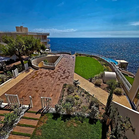 Location Cap Neree Acces Mer Direct, Piscine Et Jardin, Le Trayas Entre Cannes Et Saint-Raphael Apartamento