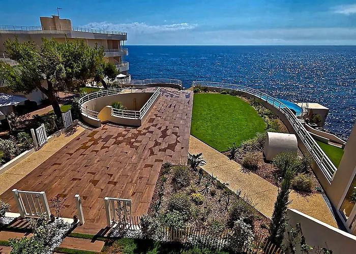 Location Cap Neree Acces Direct, Piscine Et Jardin, Le Trayas Entre Cannes Et Saint-raphael Apartment